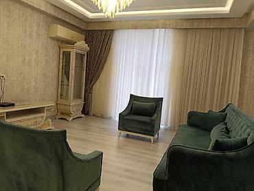 аренда дачи на лето в баку 2020: İcarəyə verilir 3 otaqlı yeni tikili 118 m², Ağ şəhər q. 3 000 AZN/ay — 5