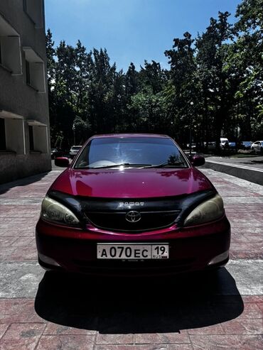 тормозной диск камри: Toyota Camry: 2003 г., 2.4 л, Автомат, Бензин, Седан