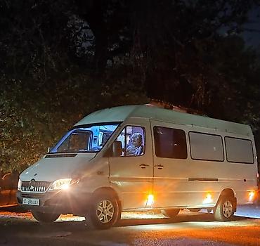 e6 3: Mercedes-Benz Спринтер: 2003 г., Механика, Дизель, Фургон — 8