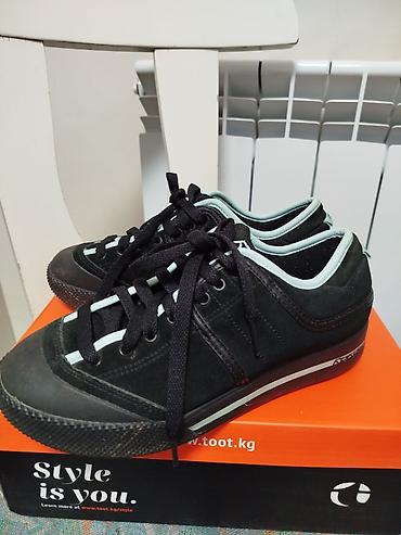 кросовки ребок: Кроссовки, 36, Reebok, Новый, цвет - Черный, Самовывоз — 3