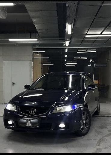 accord sl7: Honda Accord: 2003 г., 0.2 л, Автомат, Газ, Седан — 2