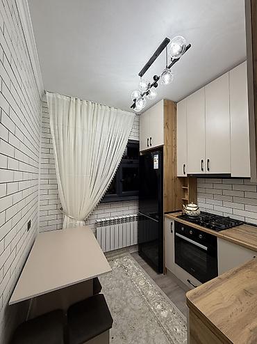 гоголя моссковская: 3 комнаты, 70 м², ул. Московская / Гоголя 105 серия, 2 этаж, Евроремонт — 1