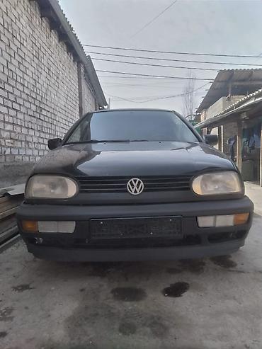 Volkswagen: Volkswagen Golf: 1995 г., Хэтчбэк — 14