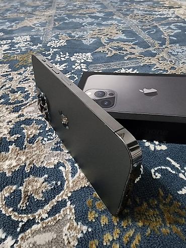очки рей бен с камерой бишкек: IPhone 13 Pro Max, Б/у, 512 ГБ, Графит, Коробка — 2