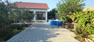 Bağ evlərinin satışı: Bakı, Buzovna, 110 kv. m, 3 otaqlı, Kombi, Qaz, İşıq — 12