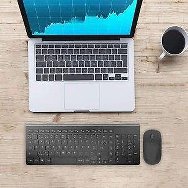 momo auto ruma: BEZICNA SLIM TASTATURA I MIS NOVO KOMPLET WIRELESS AKCIJA | Cene — 10