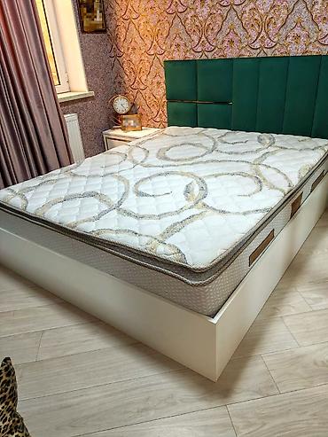 Yeni, Ortopedik matras, İki nəfərlik lalafo.az -da Yeni, Ortopedik matras, İki nəfərlik