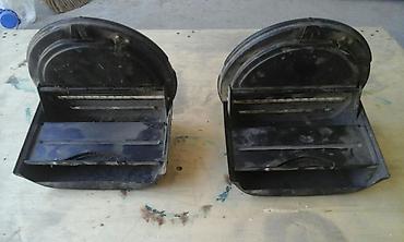 Тормозные колодки: Комплект тормозных колодок Audi 2021 г., Б/у, Оригинал — 12