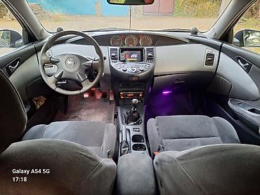 накладка на бампер w124: Nissan Primera: 2002 г., 1.8 л, Механика, Бензин, Хэтчбэк — 9