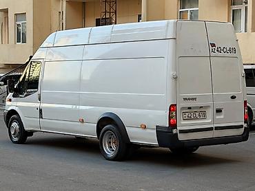 LDV: LDV : 2.4 l | 2008 il Van body type — 6