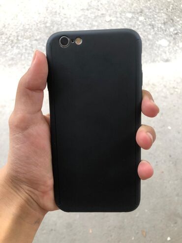 iphone 14 pro max baku: IPhone 6s, 64 GB, Ağ, Barmaq izi