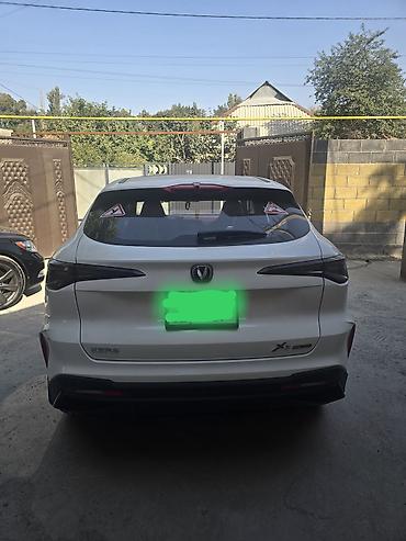продаю чанган: Changan X5 Plus: 2026 г., 1.5 л, Автомат, Бензин, Кроссовер — 2