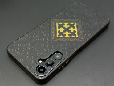 телефон сатылат бу: Samsung Galaxy A05s, Колдонулган, 128 ГБ, түсү - Кара, 2 SIM