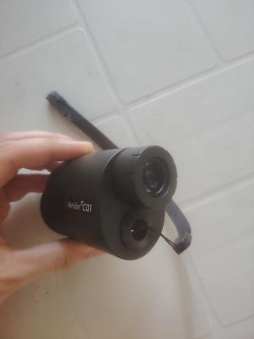 Binokllar: Heider CD1 10x25 orijinal monokl. Alman dizaynı əsasında hazırlanmış — 3