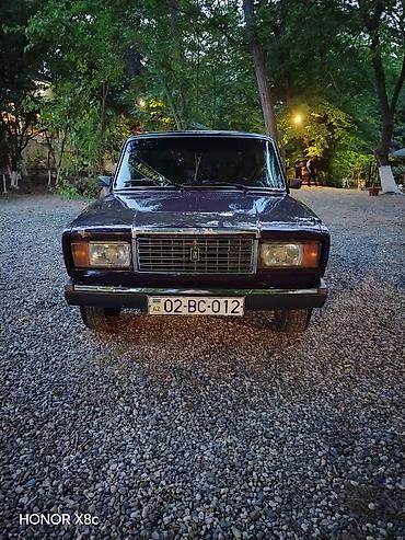 vuruq vaz 2107 satisi: Salam masin tecili satilir alan adamda alan kimi adina aformut — 3
