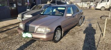 lexus 350 машина: Mercedes-Benz C-Class: 1994 г., 1.8 л, Механика, Бензин, Седан