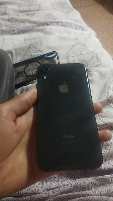 dvd плеер bbk: IPhone Xr, Б/у, 64 ГБ, Черный, Чехол, Коробка — 2
