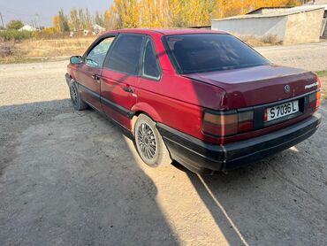 привозные двигатели в бишкеке для пассат б3: Volkswagen Passat: 1991 г., Седан