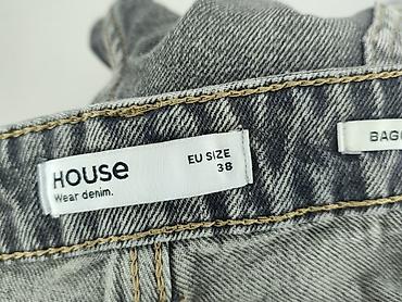 jeansy 38: House of Denim, Jeansy damskie, rozmiar M — 4