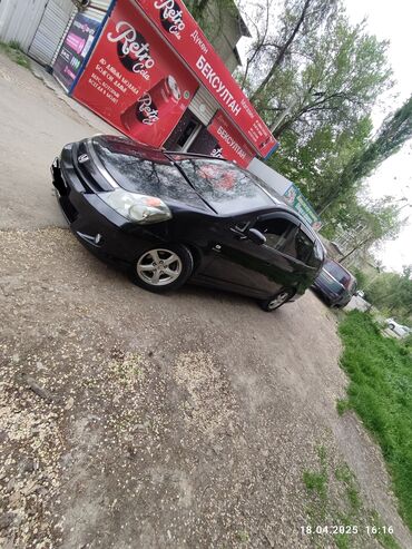 хонда одиссей токмок: Honda Stream: 2004 г., 1.7 л, Автомат, Бензин, Минивэн