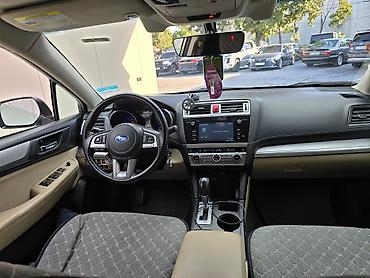 Subaru: Subaru Outback: 2017 г., 2.5 л, Вариатор, Бензин, Кроссовер — 6