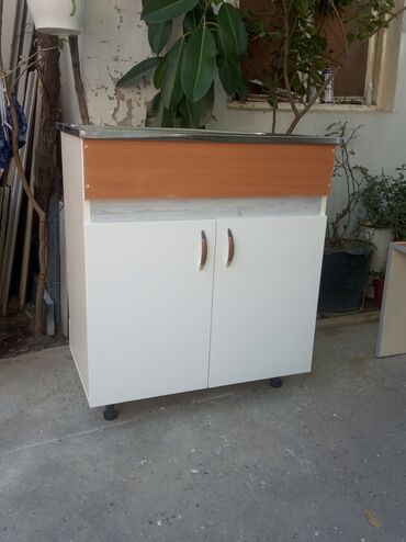 Mətbəx mebeli: MOYKA satılır çox yaxşı vəziyyətdədir heç bir problemi — 11