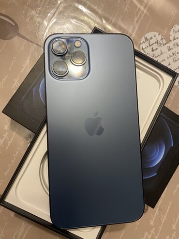 Apple iPhone: IPhone 12 Pro, Qara, Face ID — 6