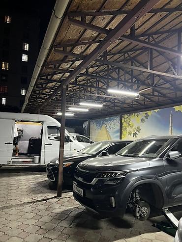 шины р13 зима: Шиномонтаж, Балансировка колес, Замена колес, Замена шин, Круглосуточно, Специализация: Легковое авто, Бус, Грузовой транспорт — 1