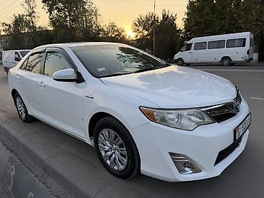 бензанасос тойота: Toyota Camry: 2014 г., 2.5 л, Автомат, Гибрид, Седан — 3