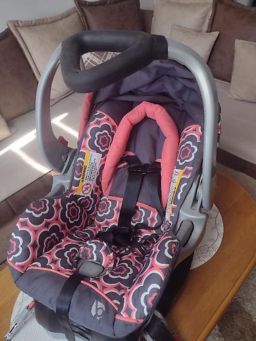 Autosedišta: Auto sedište 0-13,6 Kg +isofix baza - Auto sedište donešeno iz — 4
