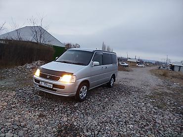 Honda: Honda Stepwgn: 2000 г., Бензин, Минивэн — 8