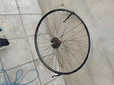 Колеса в сборе: Məhsul: Velosiped təkər diskləri (2 ədəd) - Model/Brend: JINZHE aero — 2