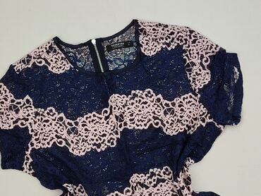 modne bluzki plus size: Bluzka damska, rozmiar L