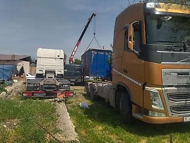 Услуги автокрана: Стрела 12 м, 5 т — 43