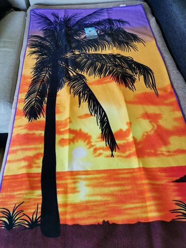 decathlon peskiri: Beach towels, 3D