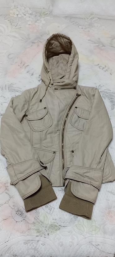 north face kurtka: Пуховик куртка, S — 4
