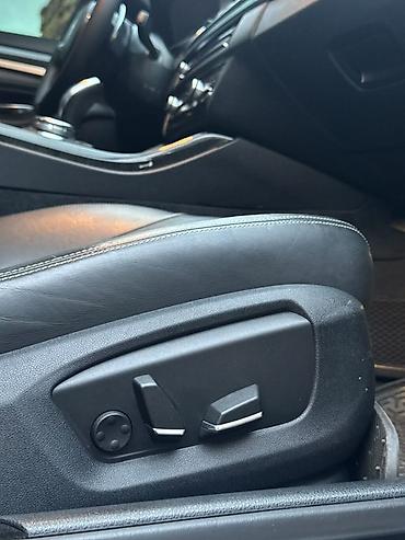 BMW: BMW 5 series: 2015 г., 3 л, Автомат, Бензин, Седан — 9