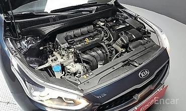 Kia: Kia K3: 2019 г., 1.6 л, Автомат, Бензин, Седан — 6