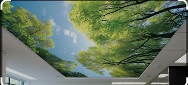 Натяжной потолок: Натяжной потолок Глянцевое, Матовое, 3D потолки Гарантия, Бесплатная консультация, Бесплатный замер — 2