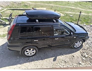 range over: Nissan X-Trail: 2005 г., 2.5 л, Автомат, Газ, Кроссовер — 4