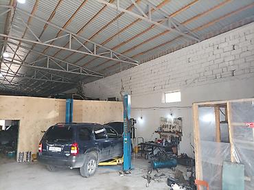 Kommersiya daşınmaz əmlakı: Təyinat:Anbar və sex Sahə:100-1500 m2 Videomüşahidə:VAR Sanitar — 1