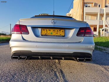 Mercedes-Benz E 300: 3 l. | 2012 έ. Λιμουζίνα