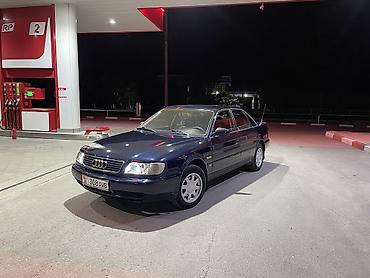 124 2 2: Audi A6: 1995 г., 2.6 л, Механика, Бензин, Седан — 8