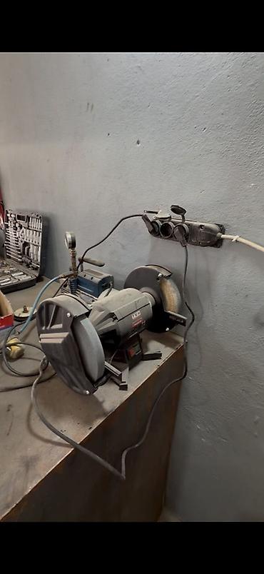 elektrik kabeli satilir: Hazir biznes qalovka ve bloklarin yonulmasi ve yuyulmasi — 10