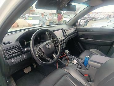 Ssangyong: Ssangyong Rexton Sports: 2020 г., 2.2 л, Автомат, Дизель, Пикап — 6