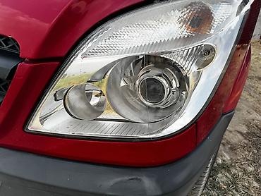 спринтер адна скат: Mercedes-Benz Спринтер: 2012 г., 2.2 л, Механика, Дизель, Фургон — 9