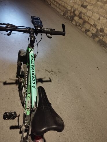 Bıçaqlar: Dağ velosipedi 26"
