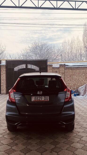 Honda: Honda Fit: 2020 г., 1.5 л, Вариатор, Бензиновая, Хэтчбэк — 4