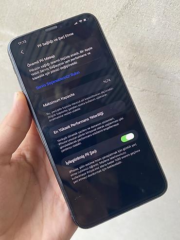 iphone 8 plus sumqayit: IPhone 11 Pro, 64 GB, Matte Midnight Green, Face ID — 4