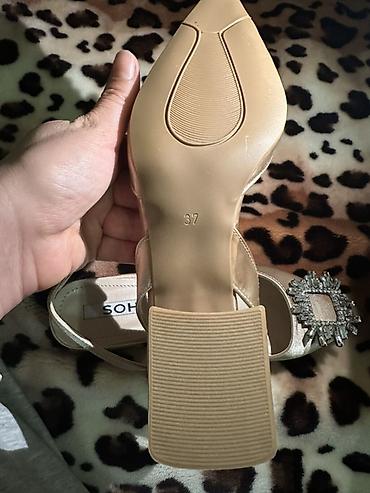 Tuflilər: Brend: SOHO Model: Qadın açıq dabanlı topuqlu ayaqqabı - Rəng — 5